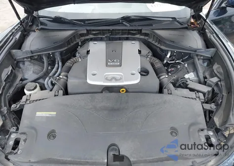 2017 Infiniti Q70L 3.7X z USA, uszkodzony, nr VIN JN1BY1PR8HM210624